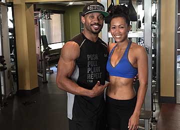 Personal Fitness Consultant 